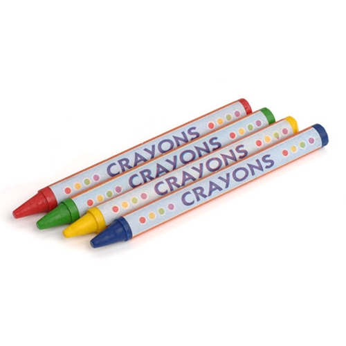 [2R10(1000)] Bulk-Loose Round Crayons