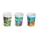 12oz Adventure-Themed Cup Kits (500pk)