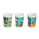 12oz Adventure-Themed Cup Kits (500pk)