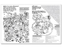 Let's Be Dinosaurs 8-page Activity/Coloring Book