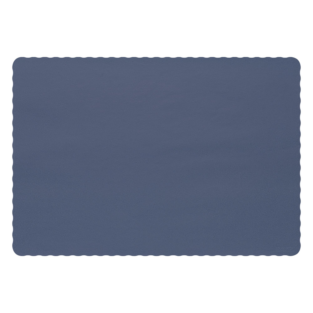 Blue Placemats 9.5x14in 1M