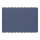 Blue Placemats 9.5x14in 1M