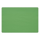 Green Placemats 9.5x14in 1M