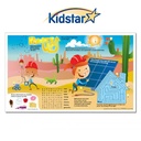 Power Up Children's Placemats in 8 1/2 X 14