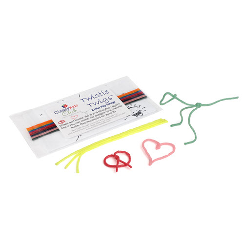 [TT85-MEX1] 8pk Wax Play String, Mexican Theme