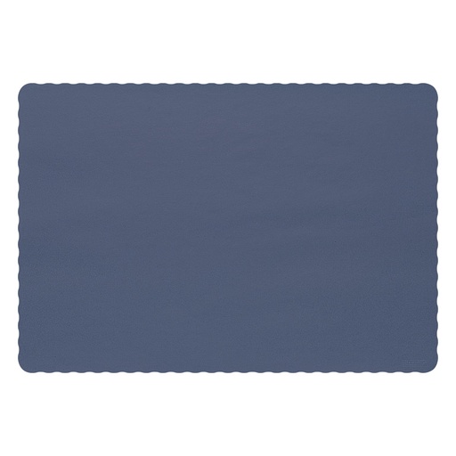 [9514BU] Blue Placemats 9.5x14in 1M